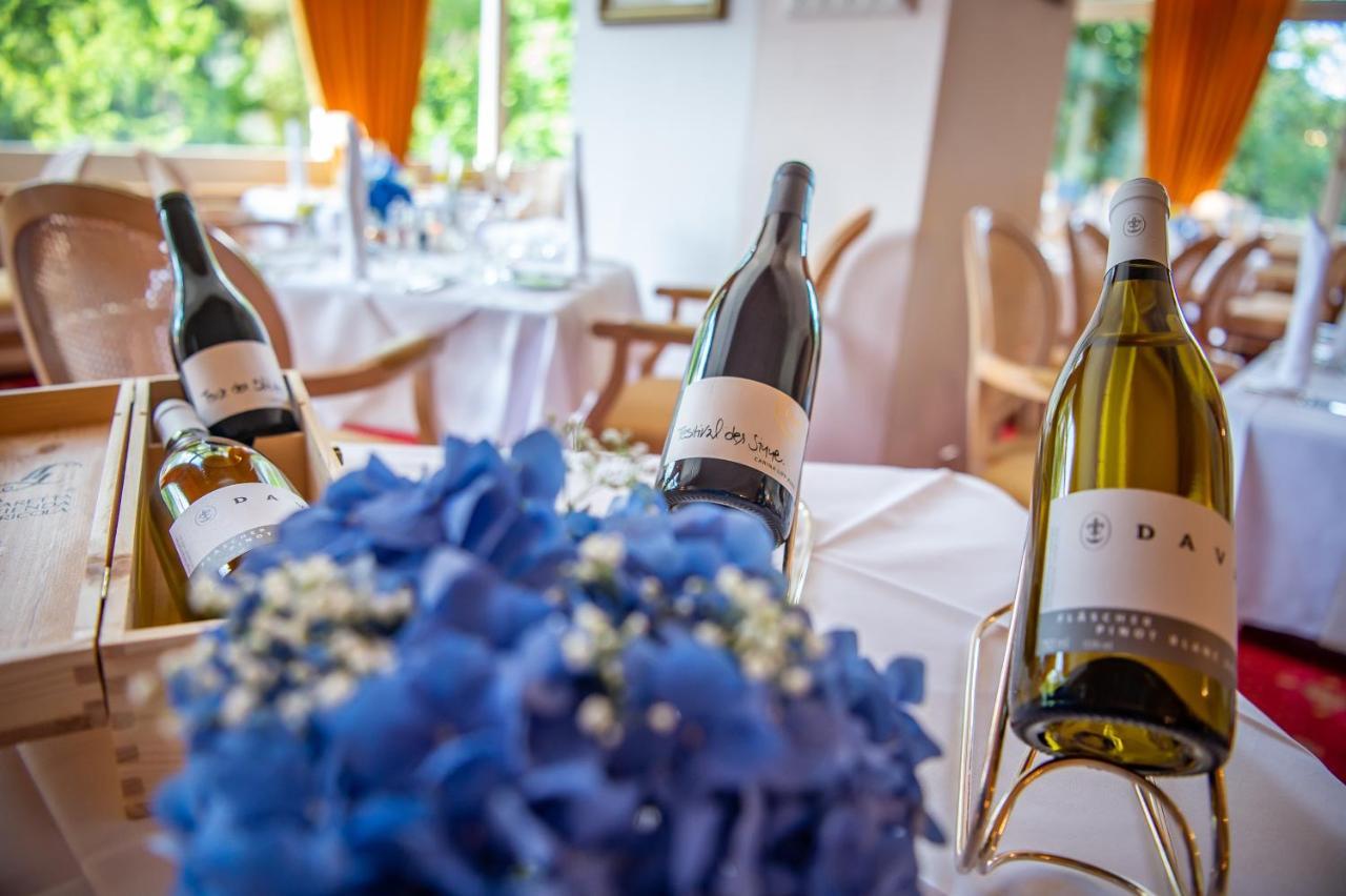 פלימס Romantik Hotel Schweizerhof & Spa מראה חיצוני תמונה