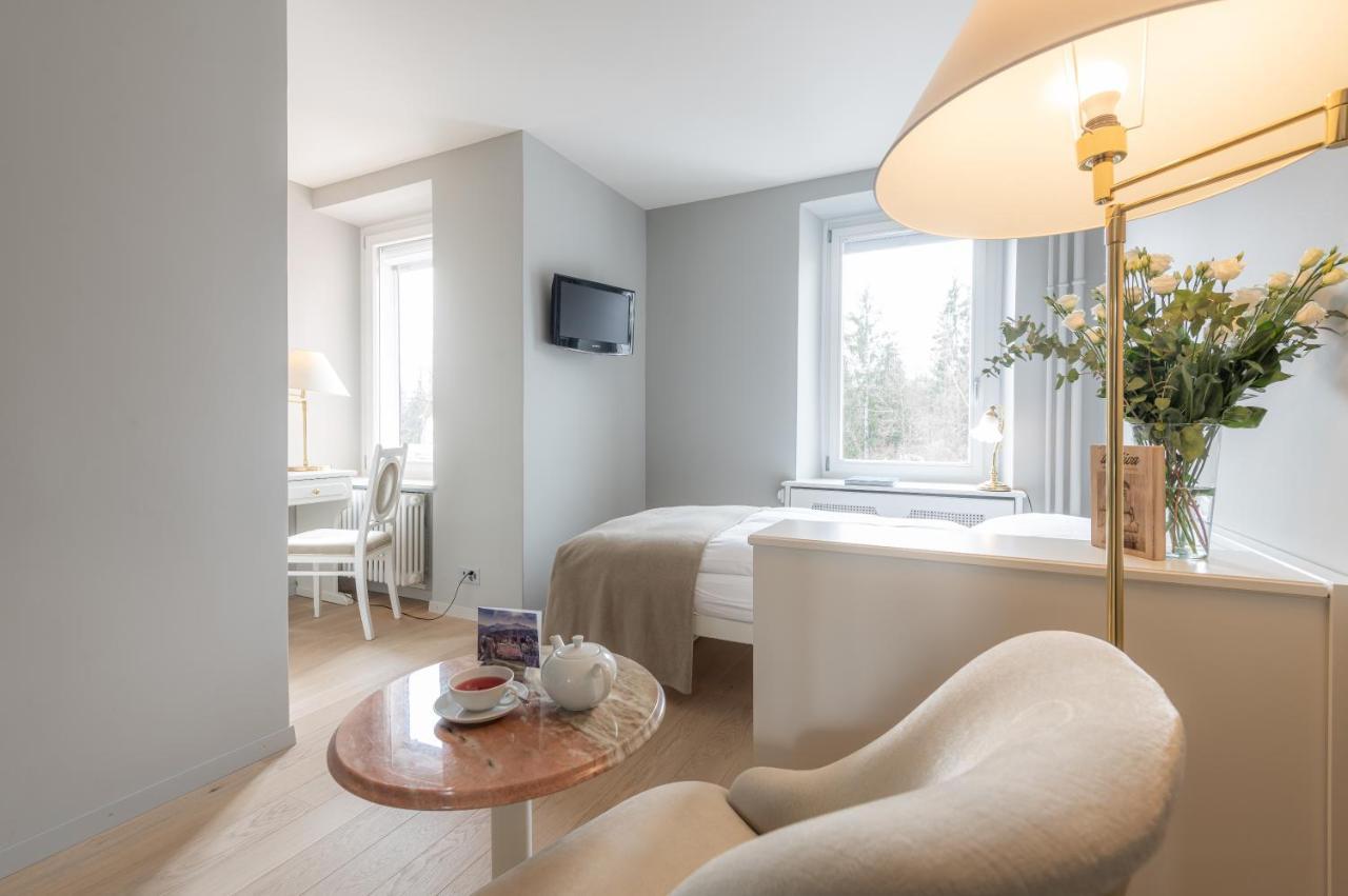 פלימס Romantik Hotel Schweizerhof & Spa מראה חיצוני תמונה