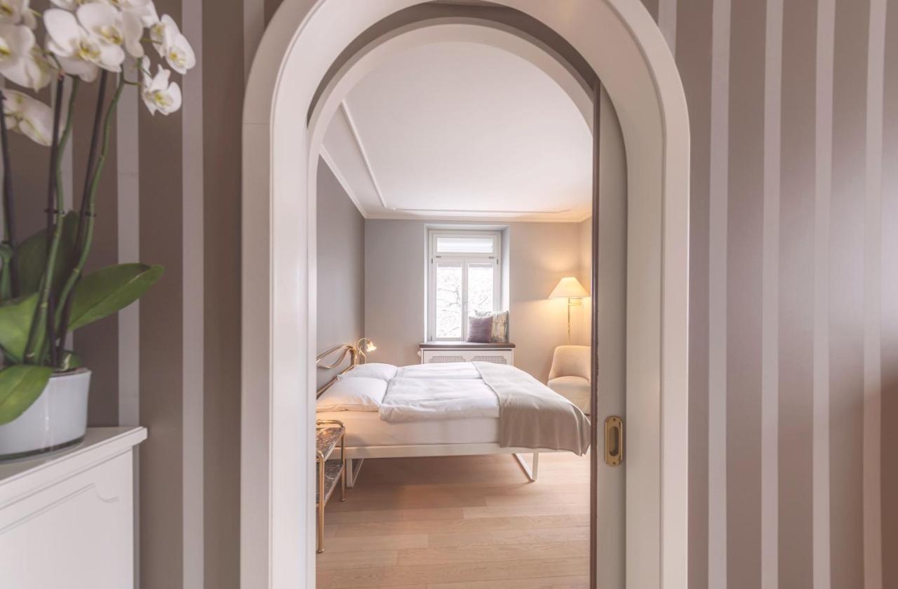 פלימס Romantik Hotel Schweizerhof & Spa מראה חיצוני תמונה