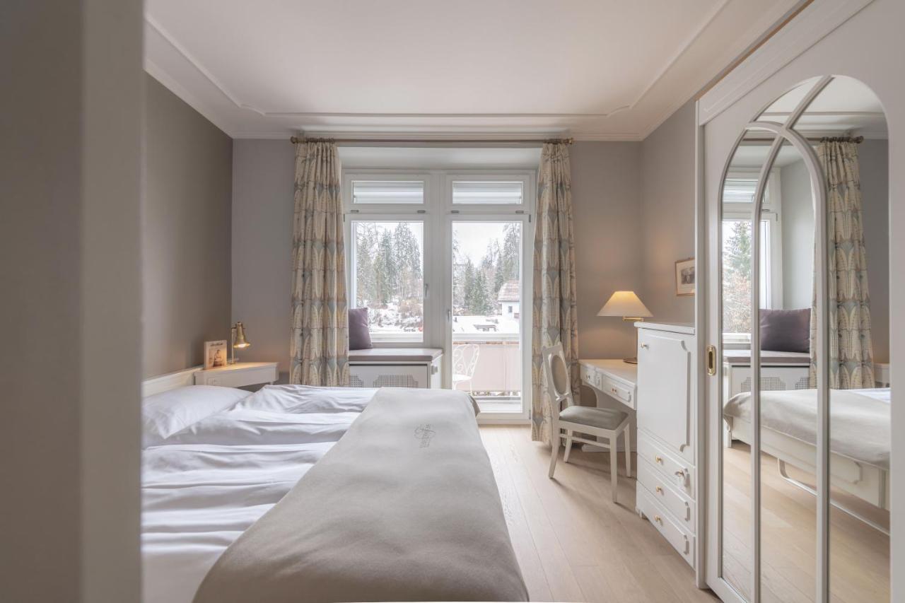 פלימס Romantik Hotel Schweizerhof & Spa מראה חיצוני תמונה