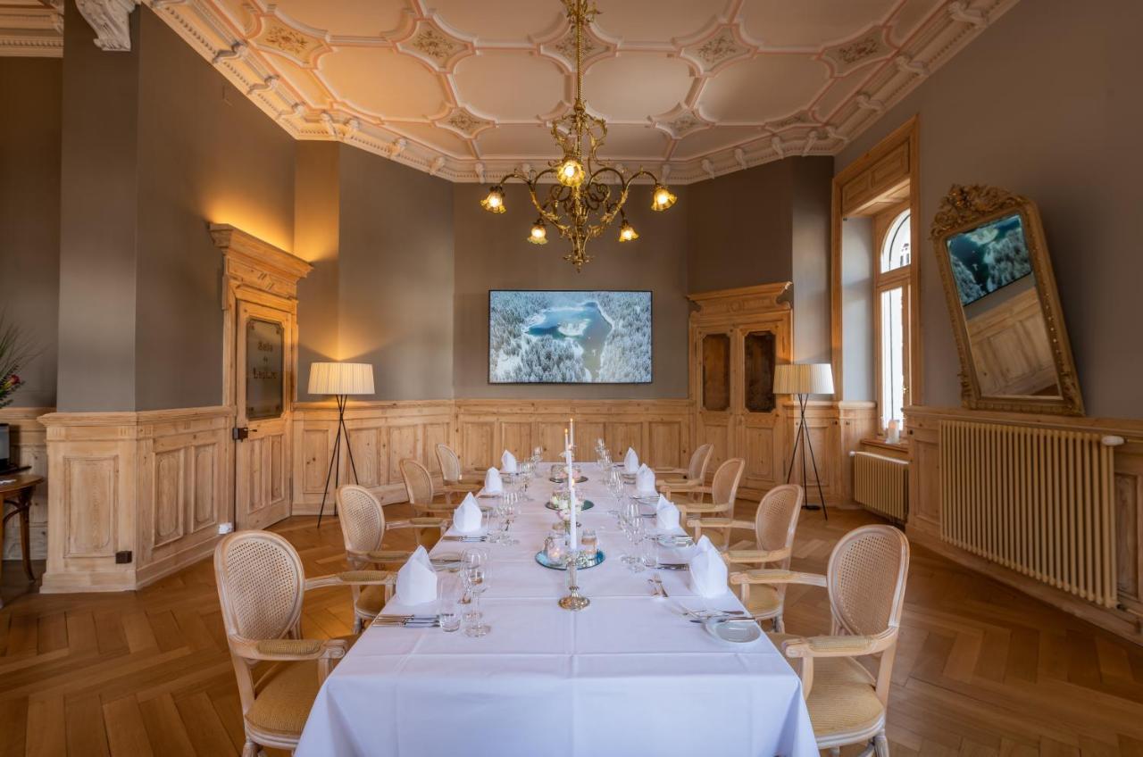 פלימס Romantik Hotel Schweizerhof & Spa מראה חיצוני תמונה