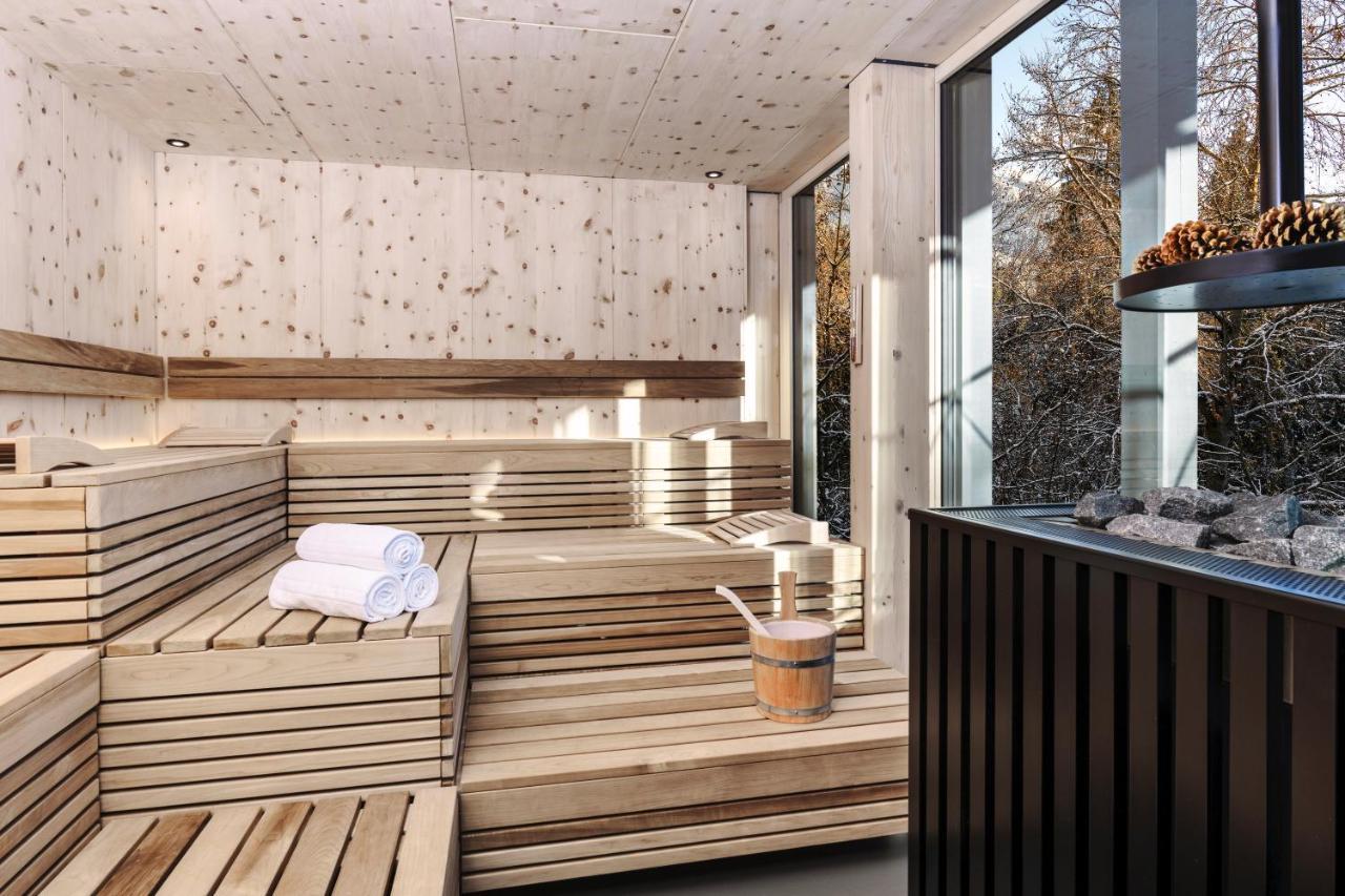 פלימס Romantik Hotel Schweizerhof & Spa מראה חיצוני תמונה