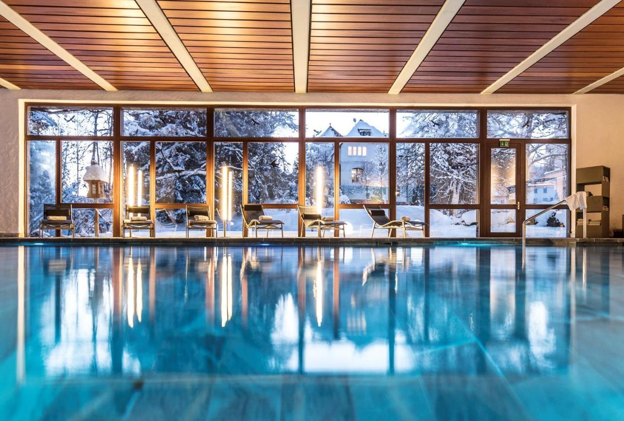פלימס Romantik Hotel Schweizerhof & Spa מראה חיצוני תמונה