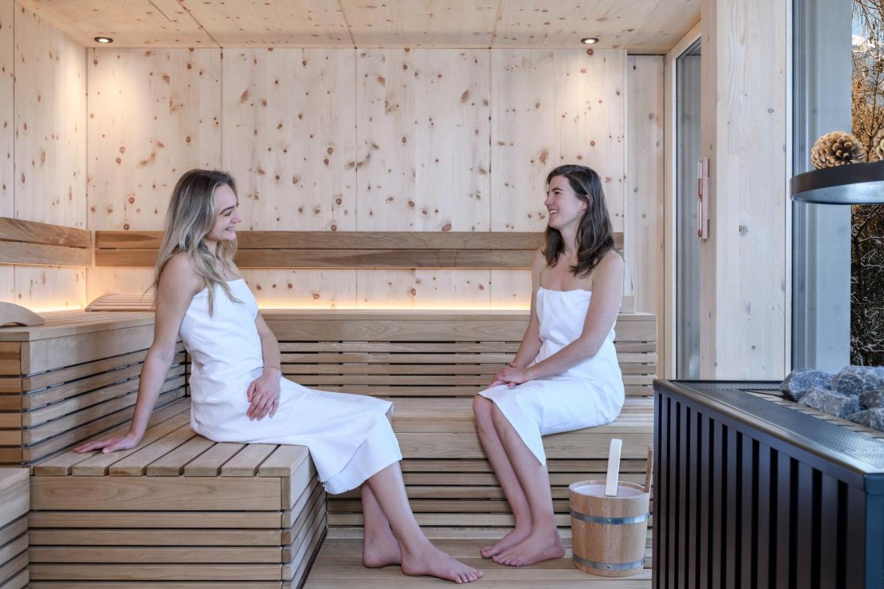 פלימס Romantik Hotel Schweizerhof & Spa מראה חיצוני תמונה