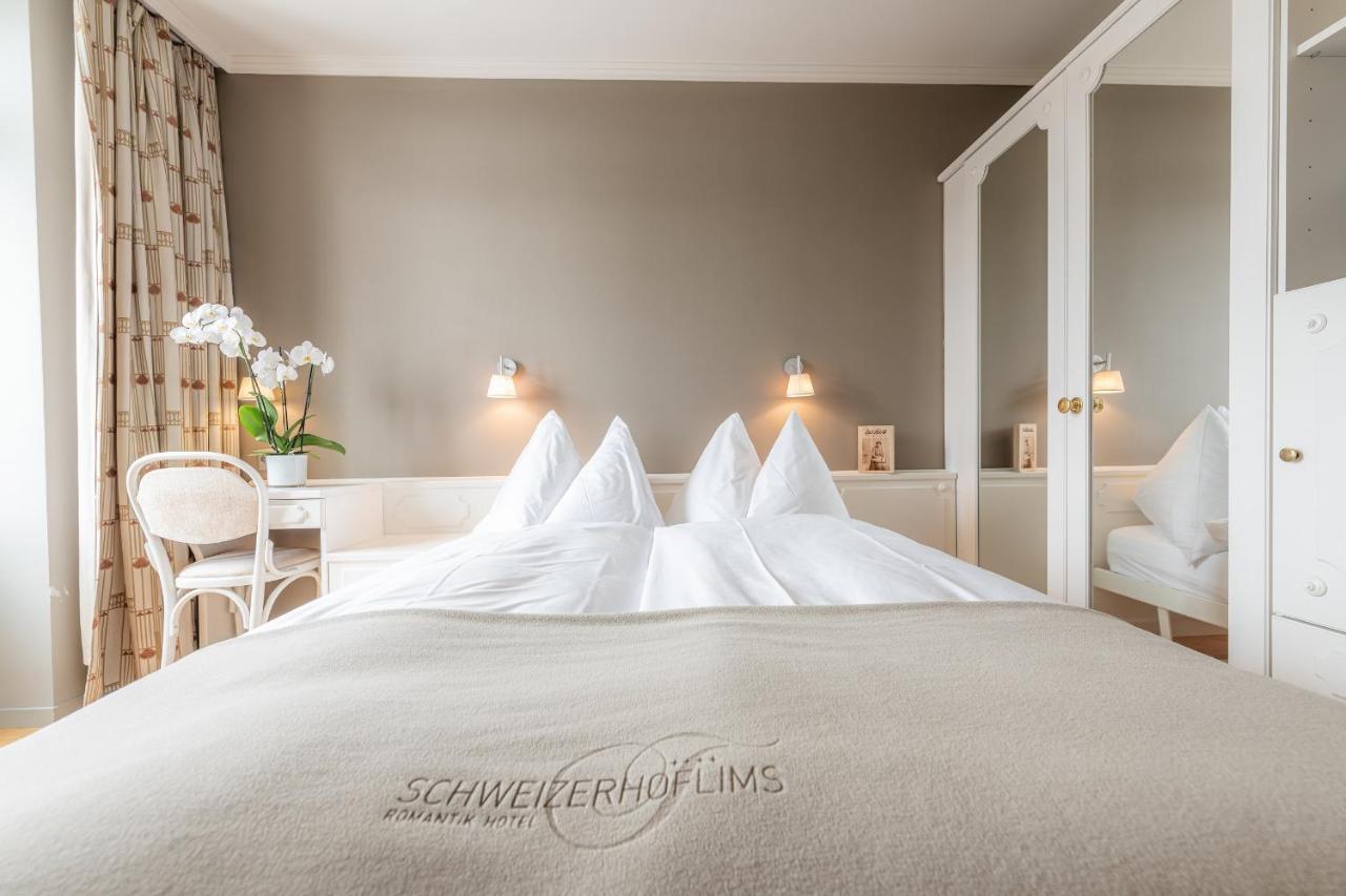 פלימס Romantik Hotel Schweizerhof & Spa מראה חיצוני תמונה