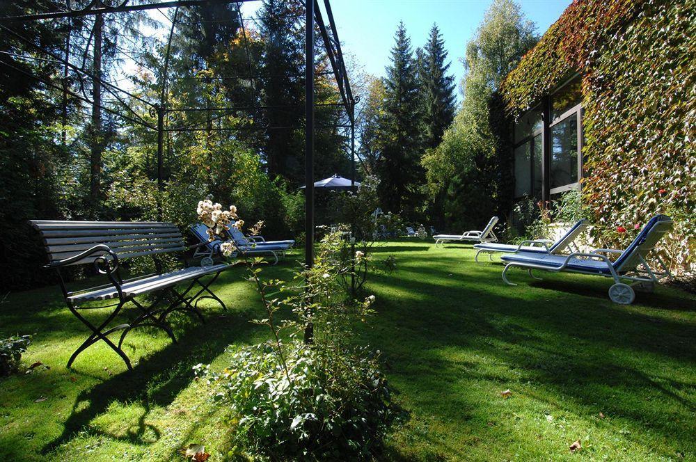 פלימס Romantik Hotel Schweizerhof & Spa מראה חיצוני תמונה
