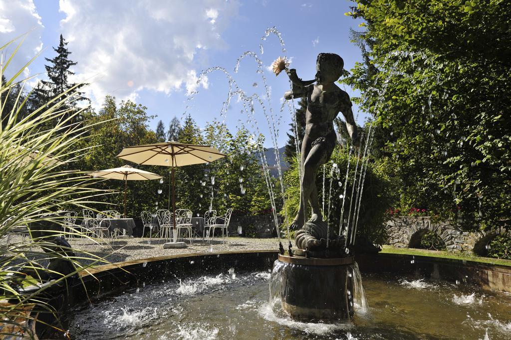 פלימס Romantik Hotel Schweizerhof & Spa מראה חיצוני תמונה